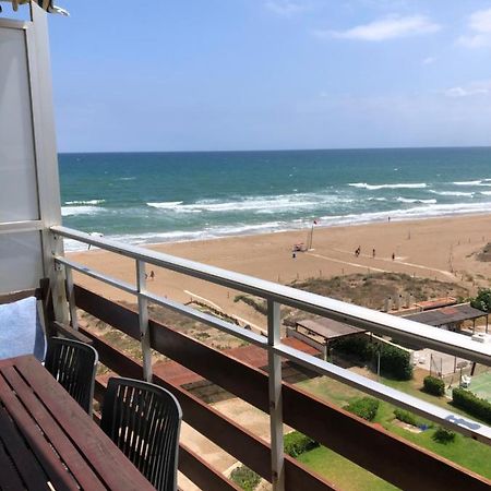 Apartamento De Playa Valmar - Beachfront Exclusive Residential El Perellonet Esterno foto