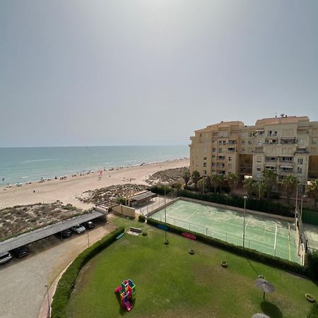 Apartamento De Playa Valmar - Beachfront Exclusive Residential El Perellonet Esterno foto