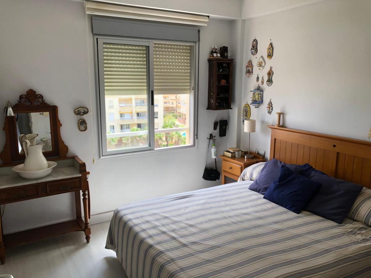 Apartamento De Playa Valmar - Beachfront Exclusive Residential El Perellonet Esterno foto