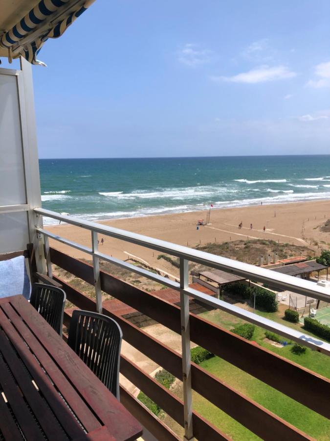 Apartamento De Playa Valmar - Beachfront Exclusive Residential El Perellonet Esterno foto