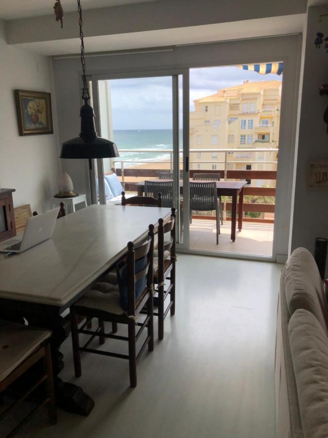 Apartamento De Playa Valmar - Beachfront Exclusive Residential El Perellonet Esterno foto