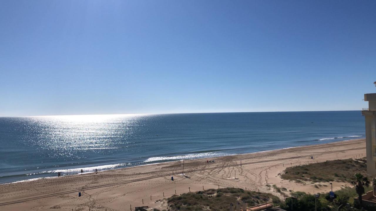 Apartamento De Playa Valmar - Beachfront Exclusive Residential El Perellonet Esterno foto