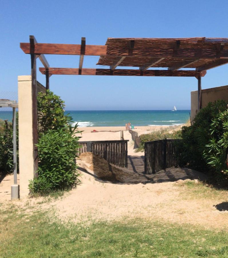 Apartamento De Playa Valmar - Beachfront Exclusive Residential El Perellonet Esterno foto