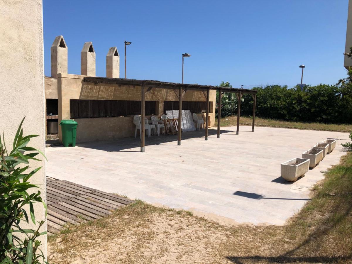 Apartamento De Playa Valmar - Beachfront Exclusive Residential El Perellonet Esterno foto
