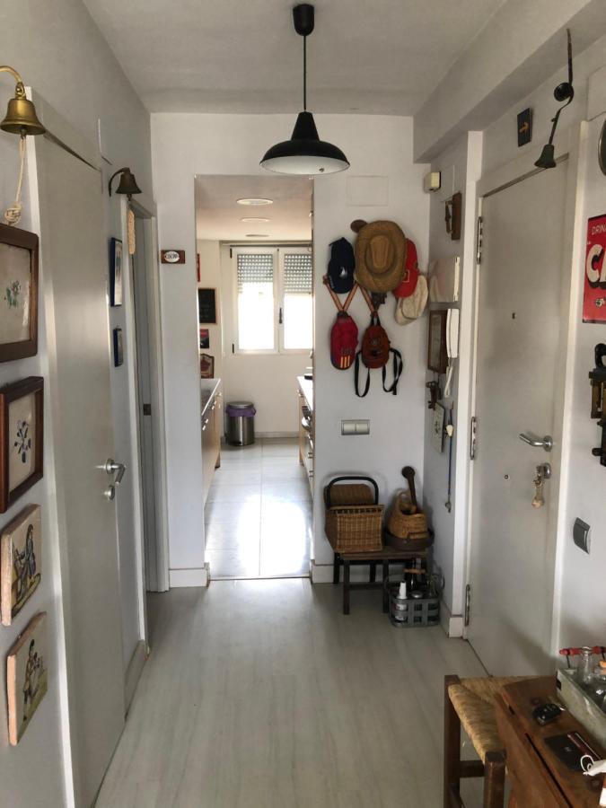 Apartamento De Playa Valmar - Beachfront Exclusive Residential El Perellonet Esterno foto