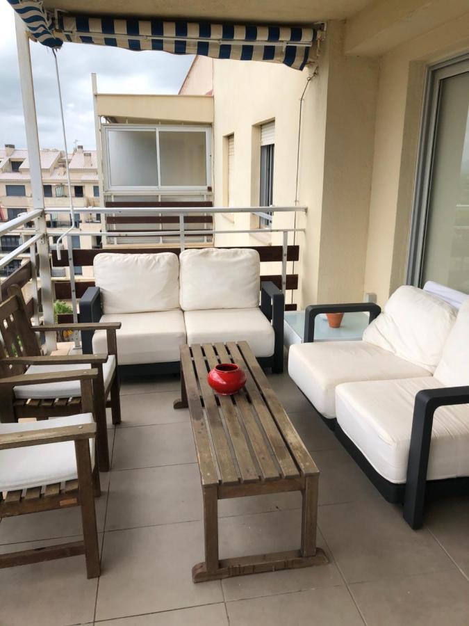 Apartamento De Playa Valmar - Beachfront Exclusive Residential El Perellonet Esterno foto