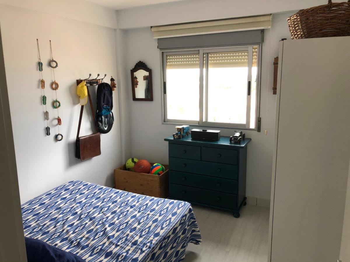 Apartamento De Playa Valmar - Beachfront Exclusive Residential El Perellonet Esterno foto