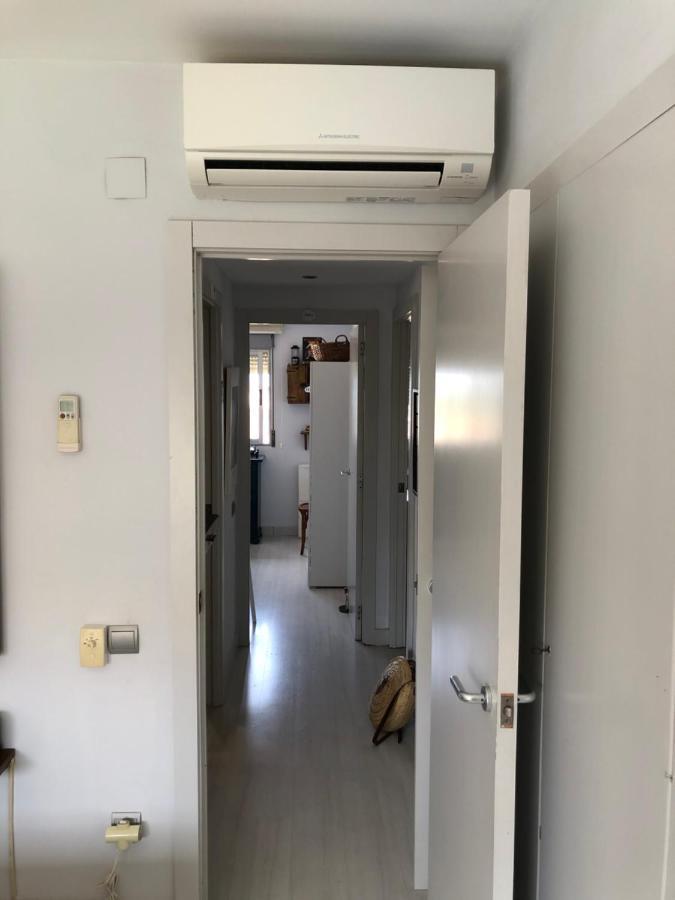 Apartamento De Playa Valmar - Beachfront Exclusive Residential El Perellonet Esterno foto