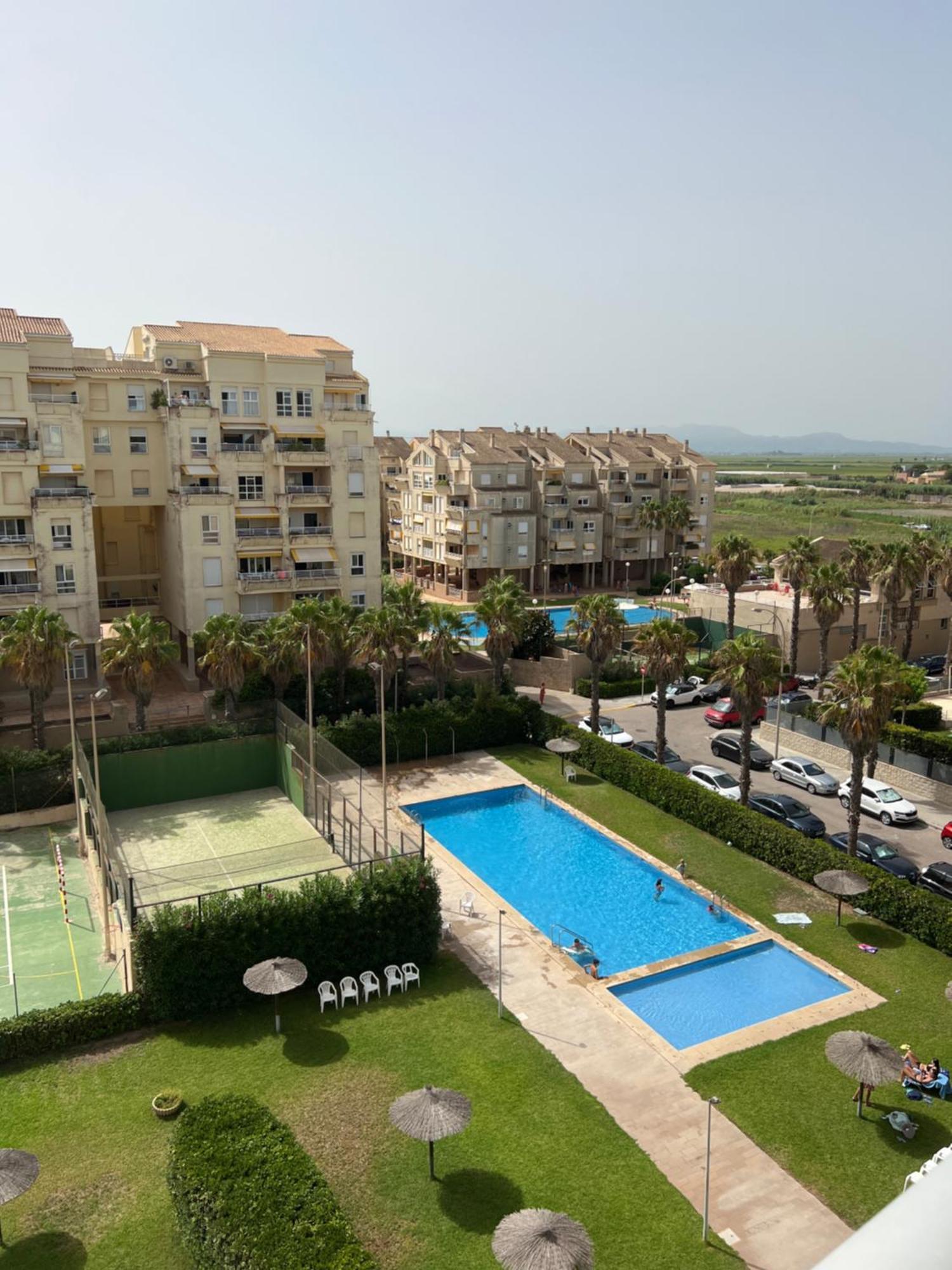 Apartamento De Playa Valmar - Beachfront Exclusive Residential El Perellonet Esterno foto