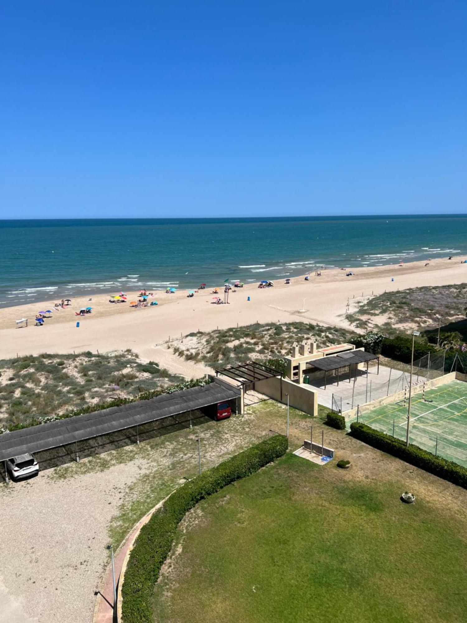 Apartamento De Playa Valmar - Beachfront Exclusive Residential El Perellonet Esterno foto