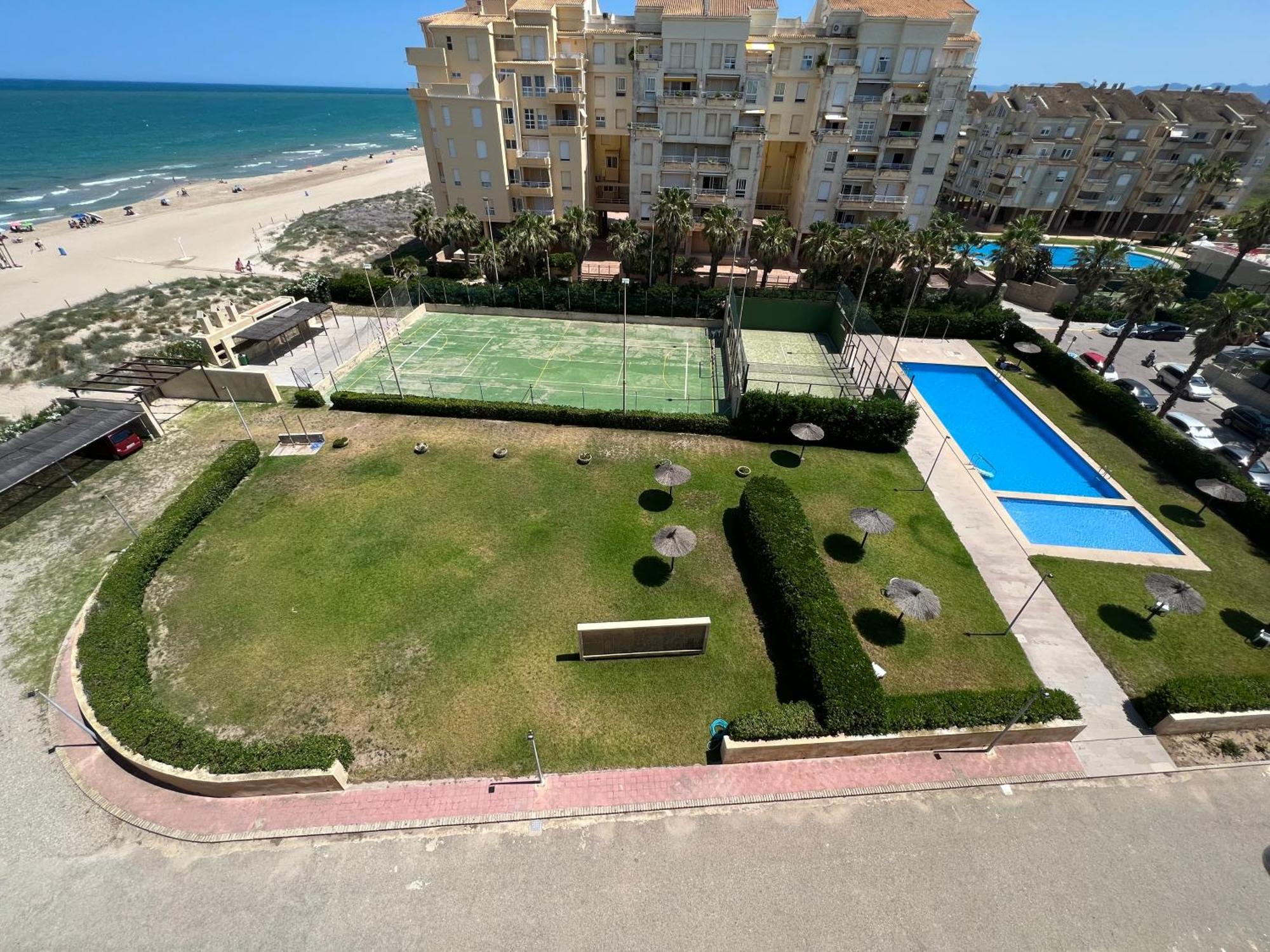 Apartamento De Playa Valmar - Beachfront Exclusive Residential El Perellonet Esterno foto